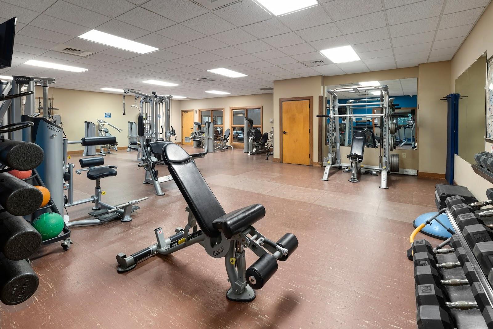Club Wyndham Resort at Fairfield Glade - United States