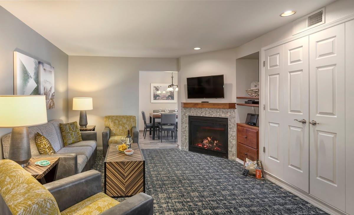 WorldMark Bass Lake