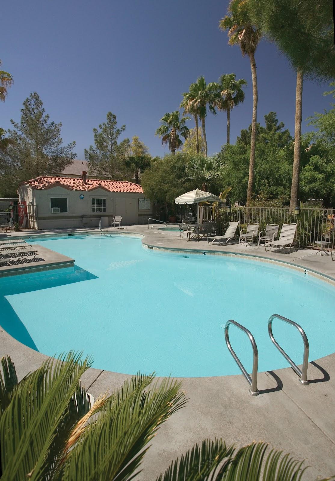 WorldMark Las Vegas Spencer Street