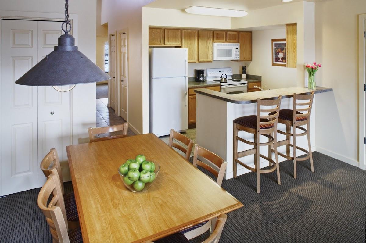 WorldMark Bear Lake