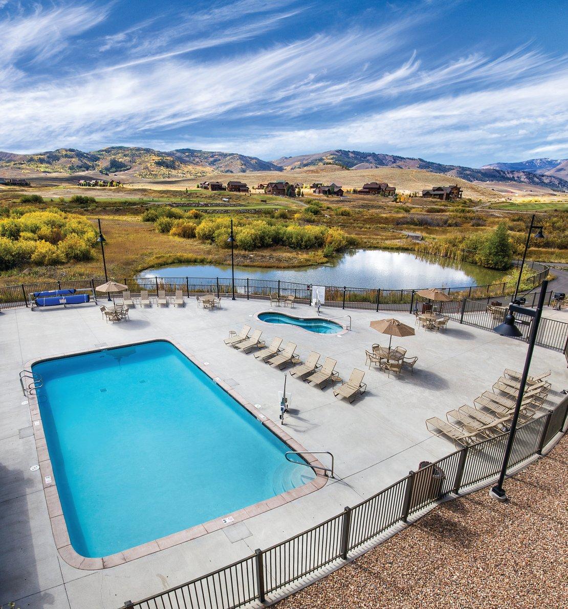 WorldMark Granby - Rocky Mountain Preserve