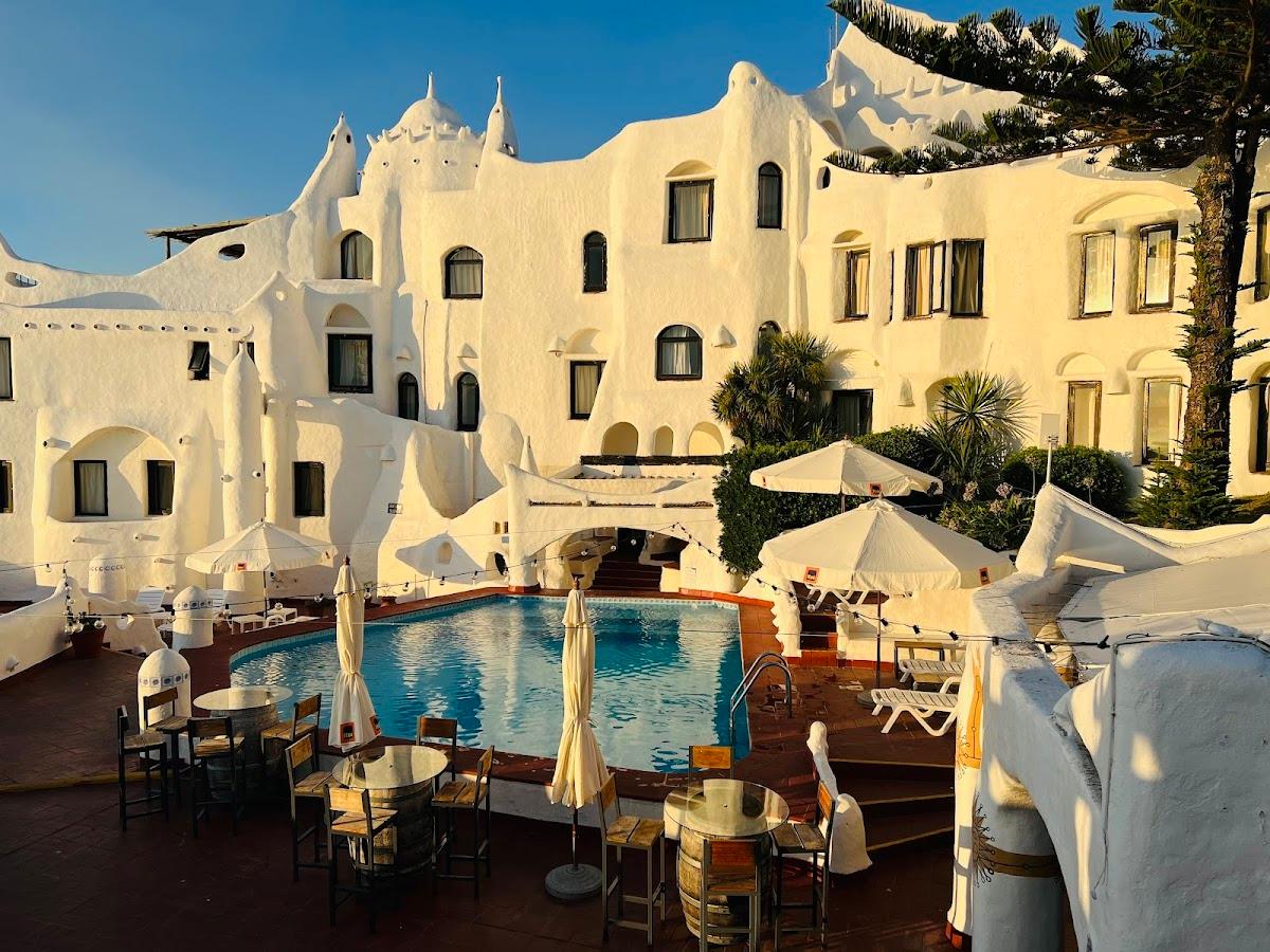 Club Hotel Casapueblo
