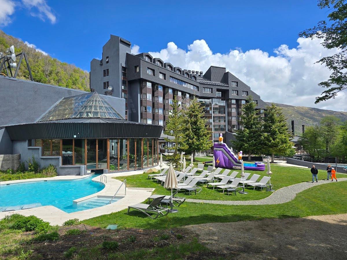 Hotel Termas de Chillán