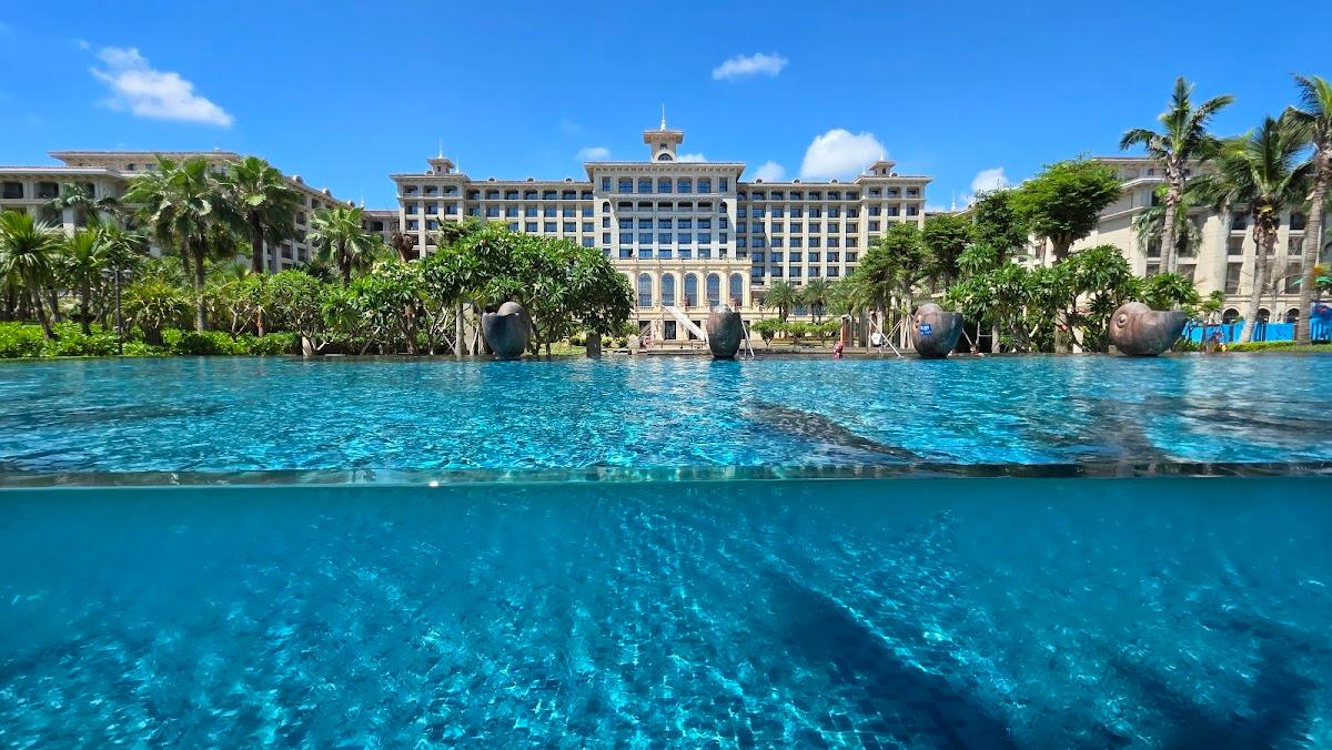 Hilton Haikou Meilan