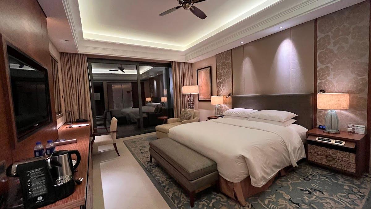 Hilton Haikou Meilan