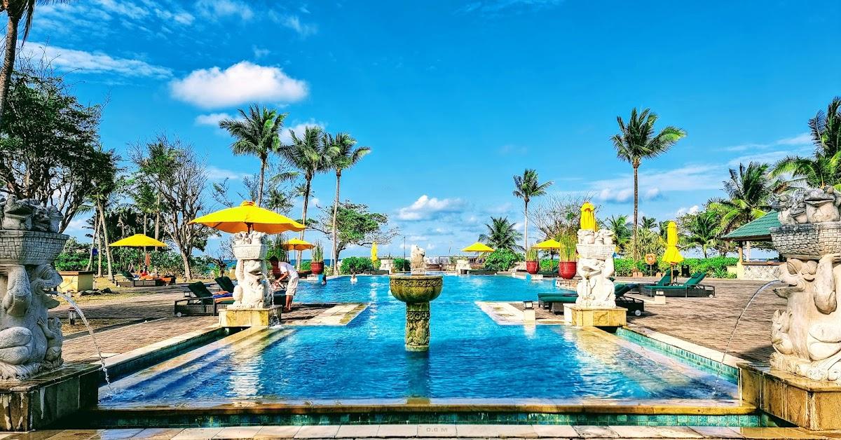 LHC @ Homm Laguna Bintan
