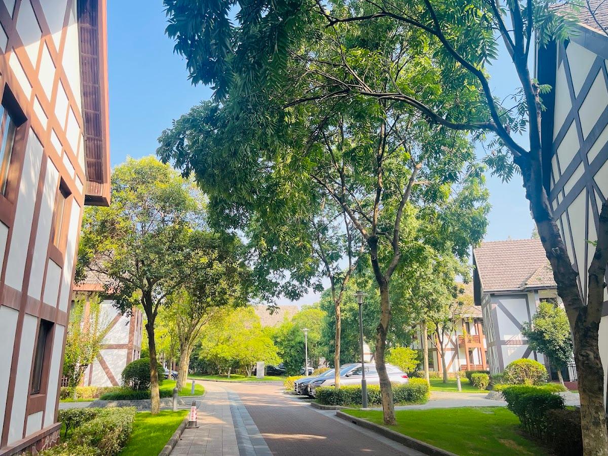 Shanghai SunIsland International Club