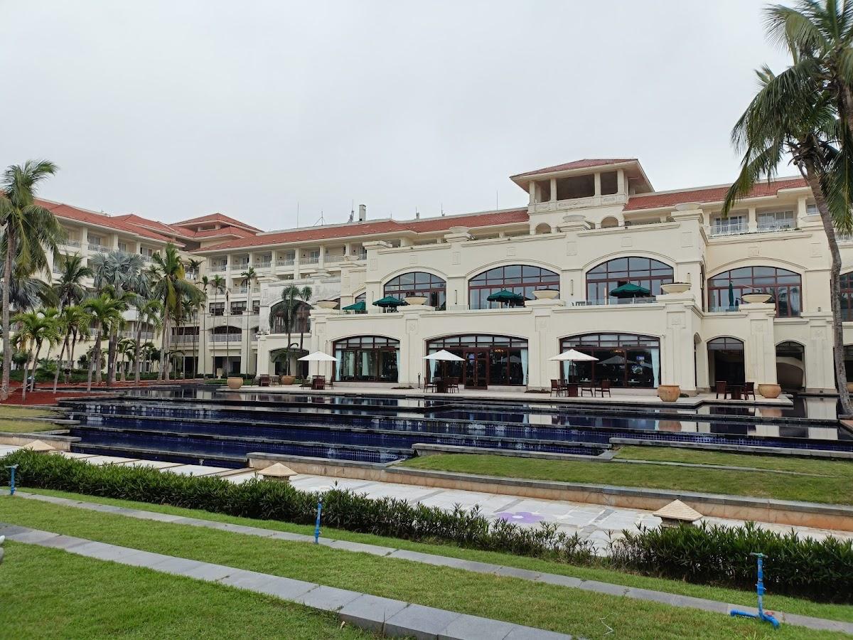 Sheraton Haikou Hotel