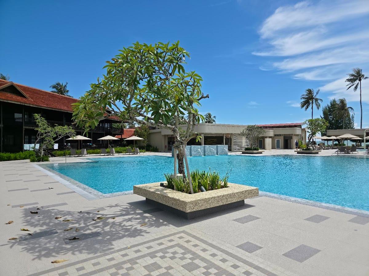 Perdana Beach Resort