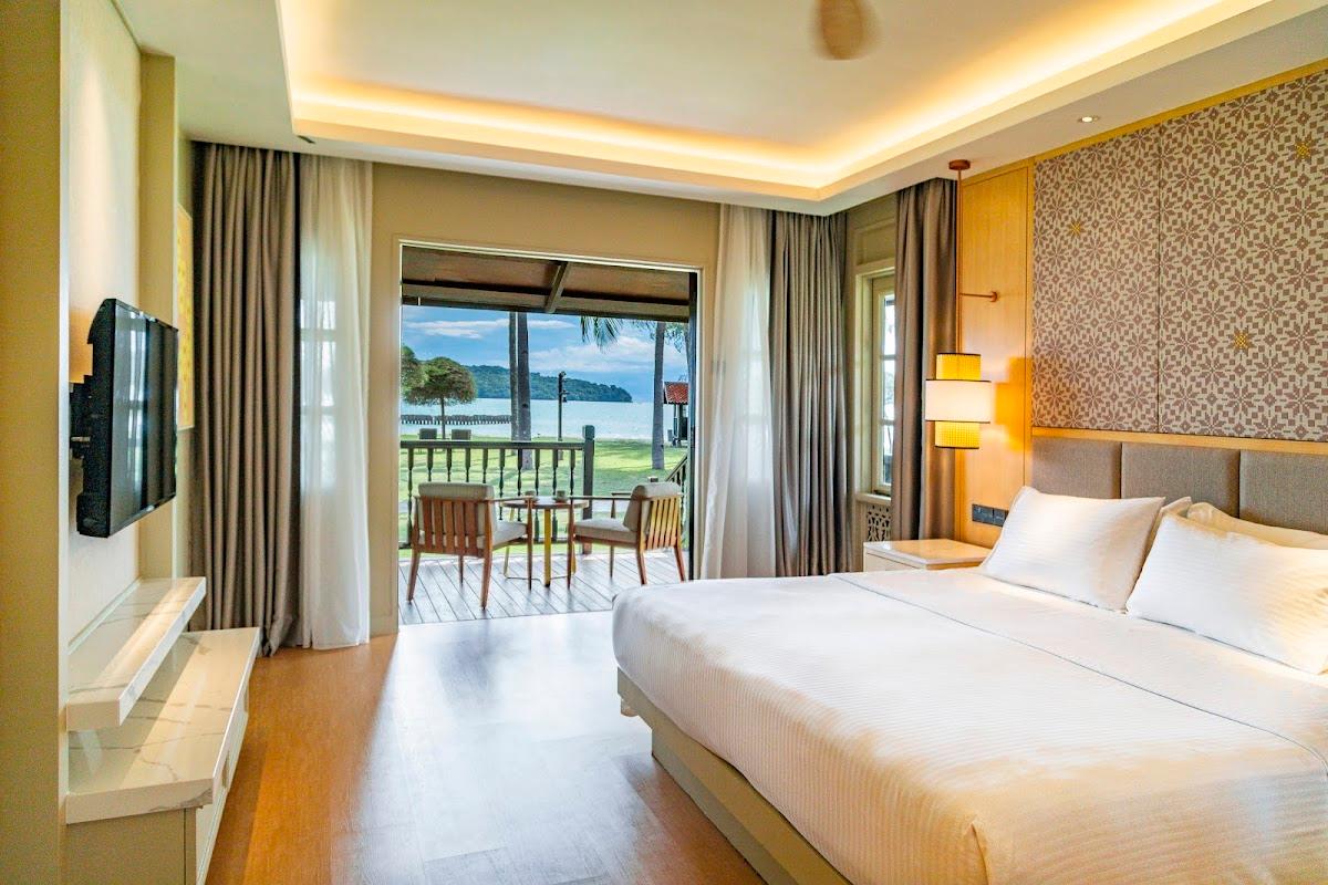 Perdana Beach Resort