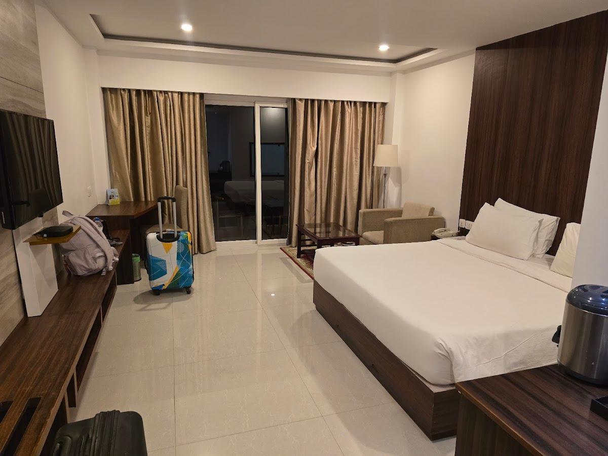 Le Vintuna Gangtok