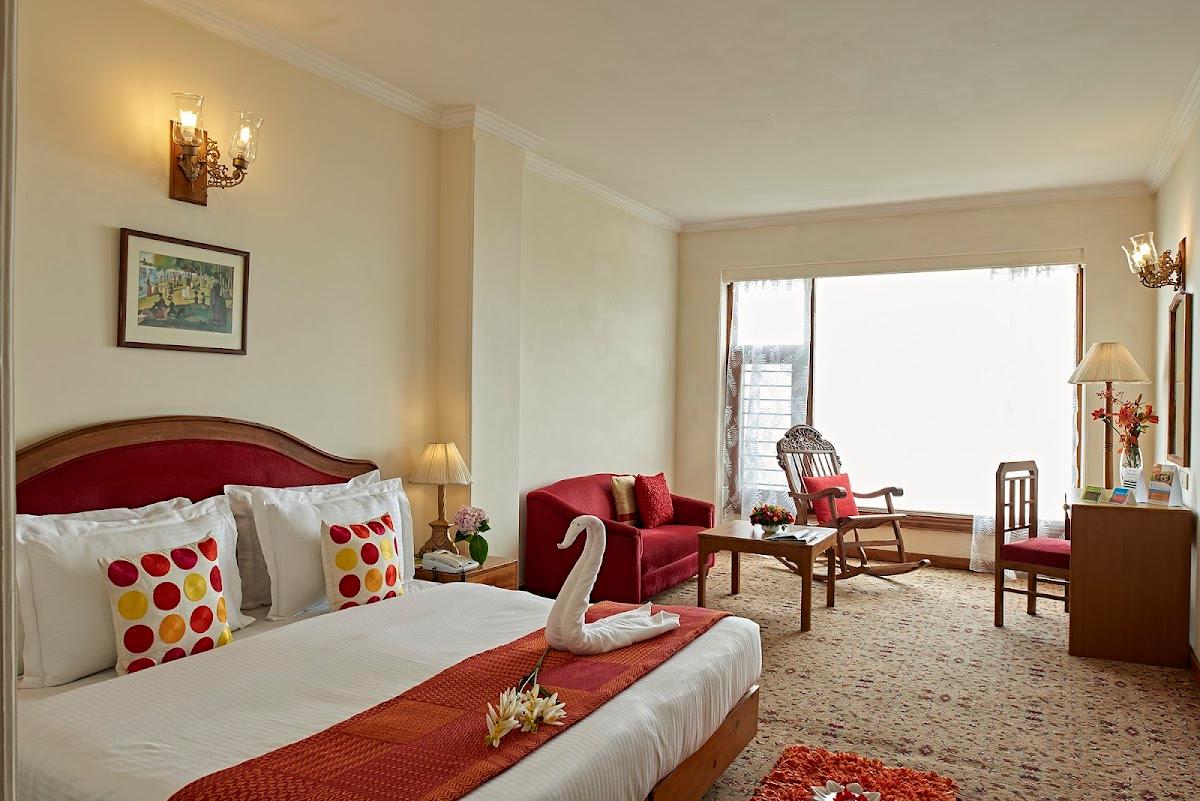 Club Mahindra Shimla