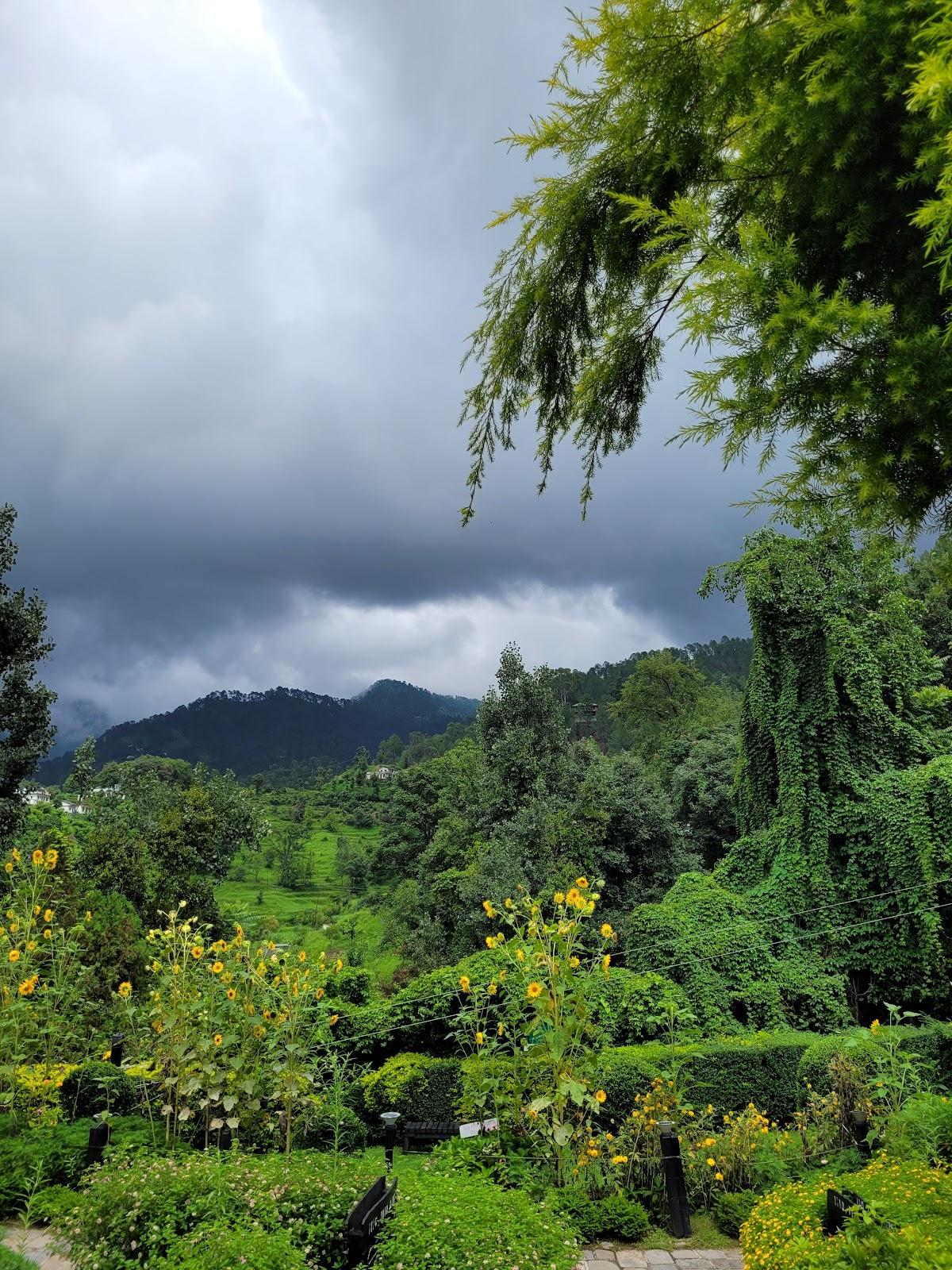 Club Mahindra Binsar Villa Almora