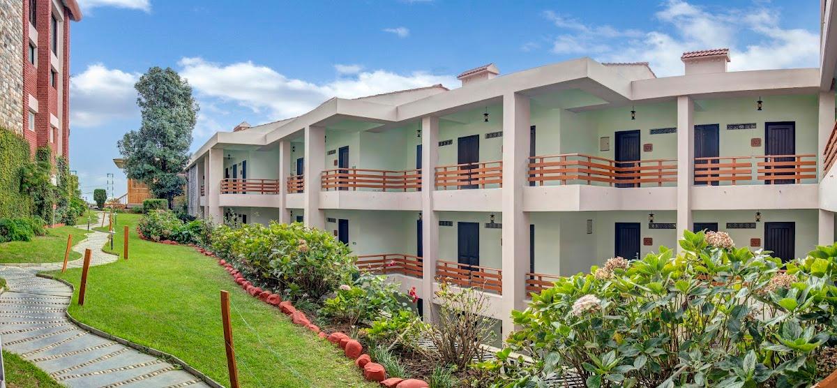 Club Mahindra Kanatal