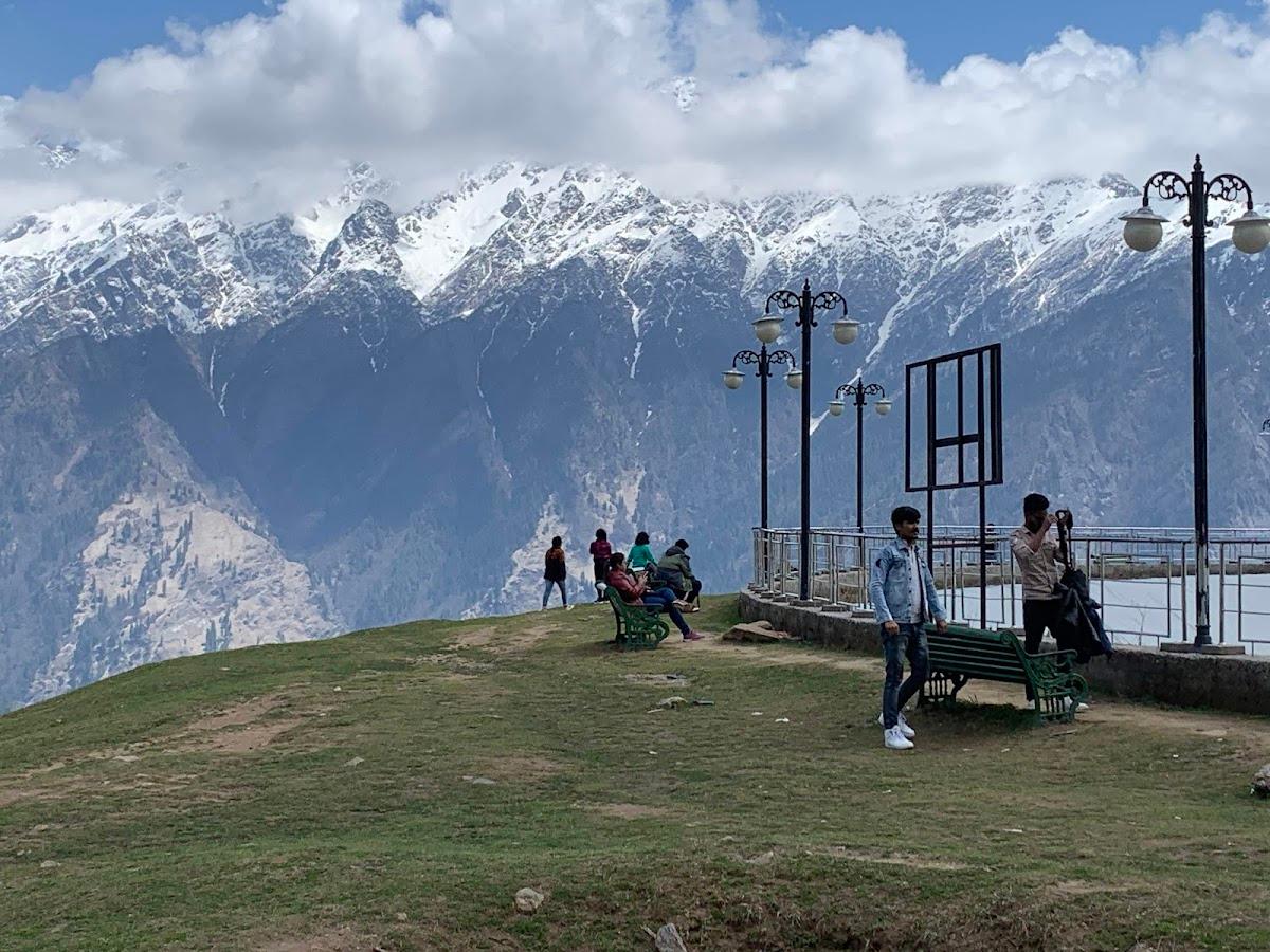 Club Mahindra Auli