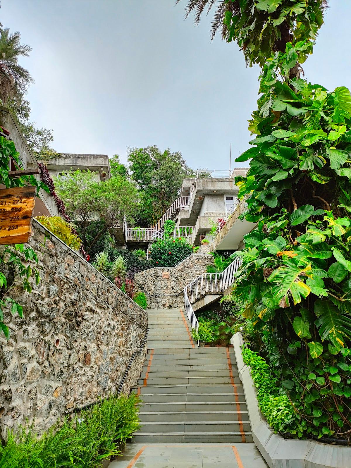 Hotel Aravali Mount Abu