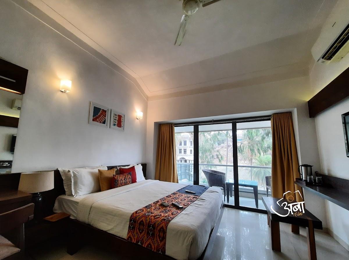 Hotel Aravali Mount Abu