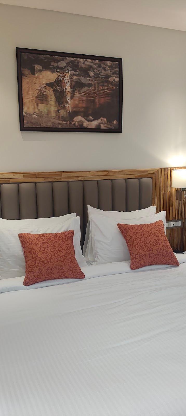 Hotel Tiger Kingdom