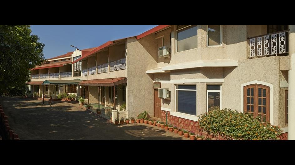 Club Mahindra Sherwood Mahabaleshwar