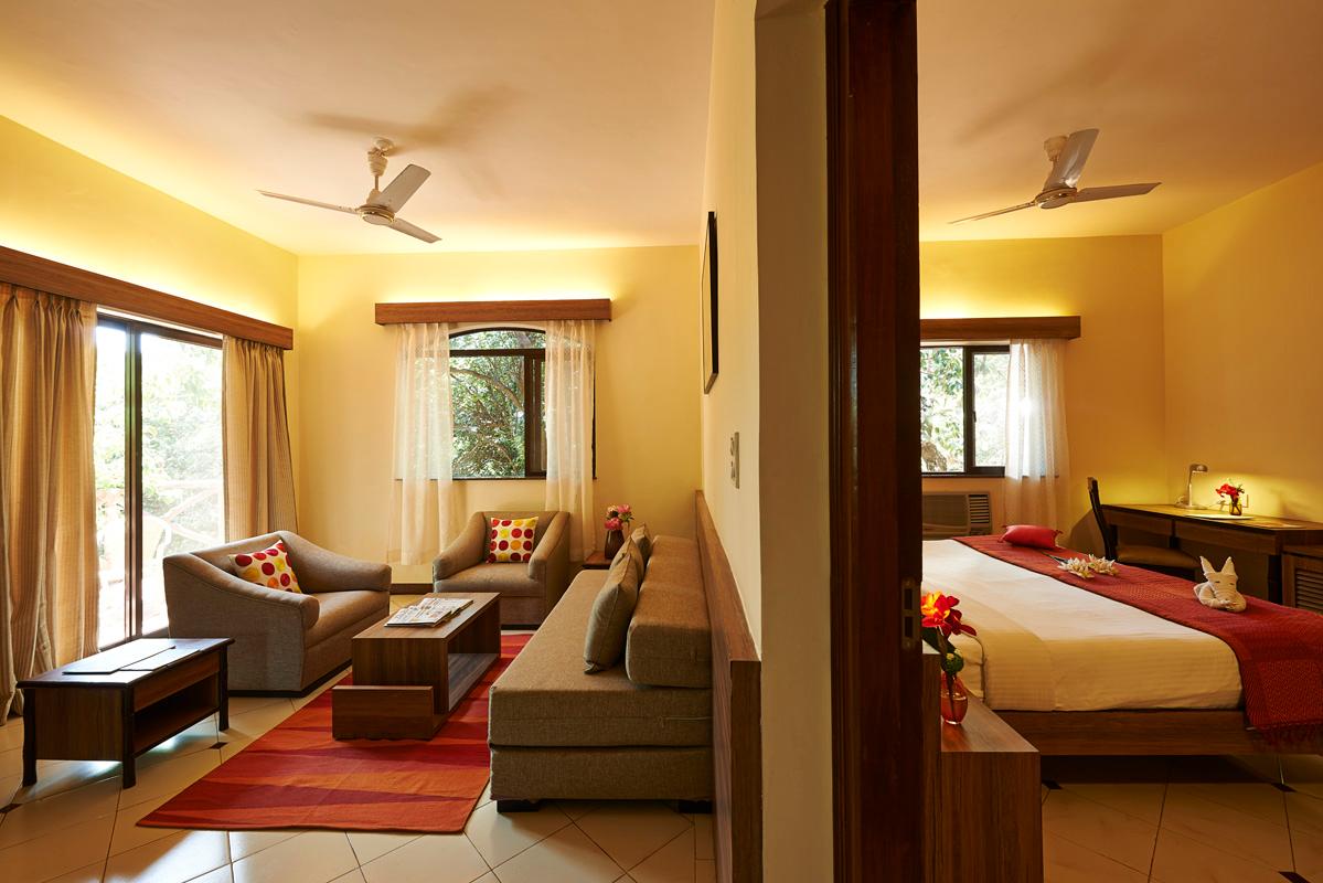 Club Mahindra Sherwood Mahabaleshwar