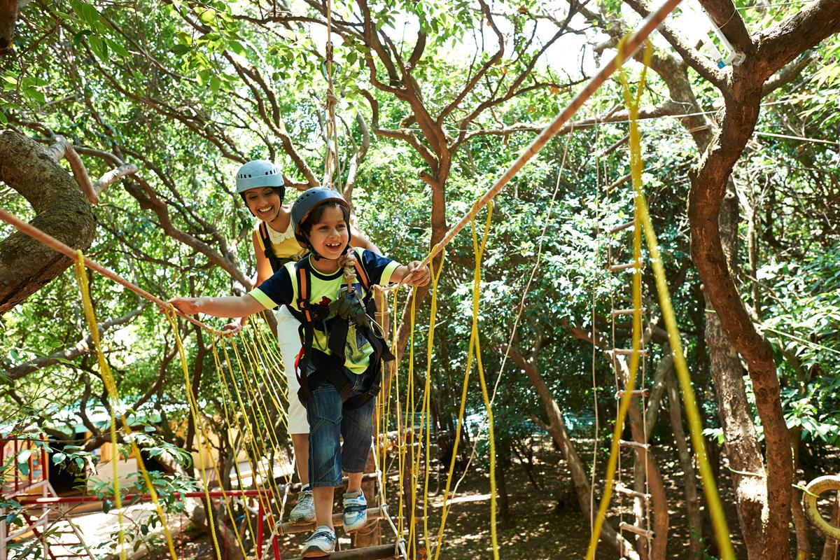 Club Mahindra Sherwood Mahabaleshwar