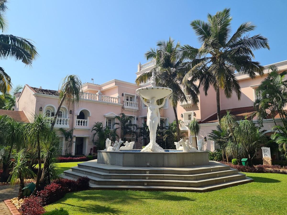 Club Mahindra Emerald Palms Goa