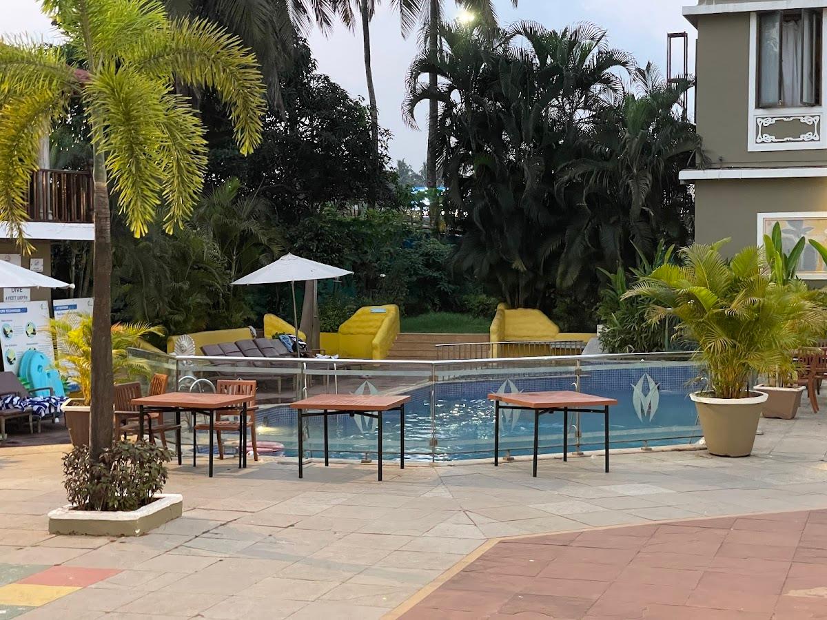 Club Mahindra Acacia Palms Goa