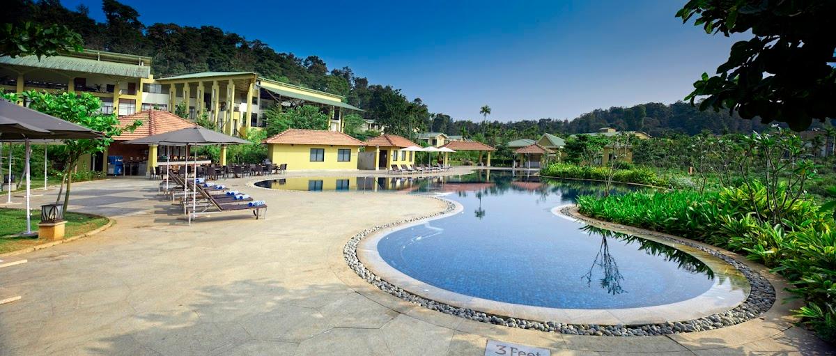 Club Mahindra Virajpet Coorg