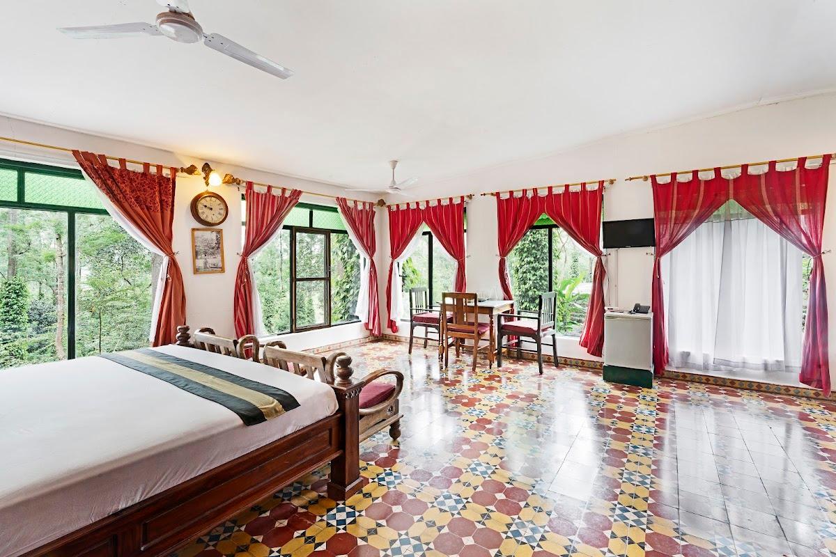 Club Mahindra Lake Forest Yercaud