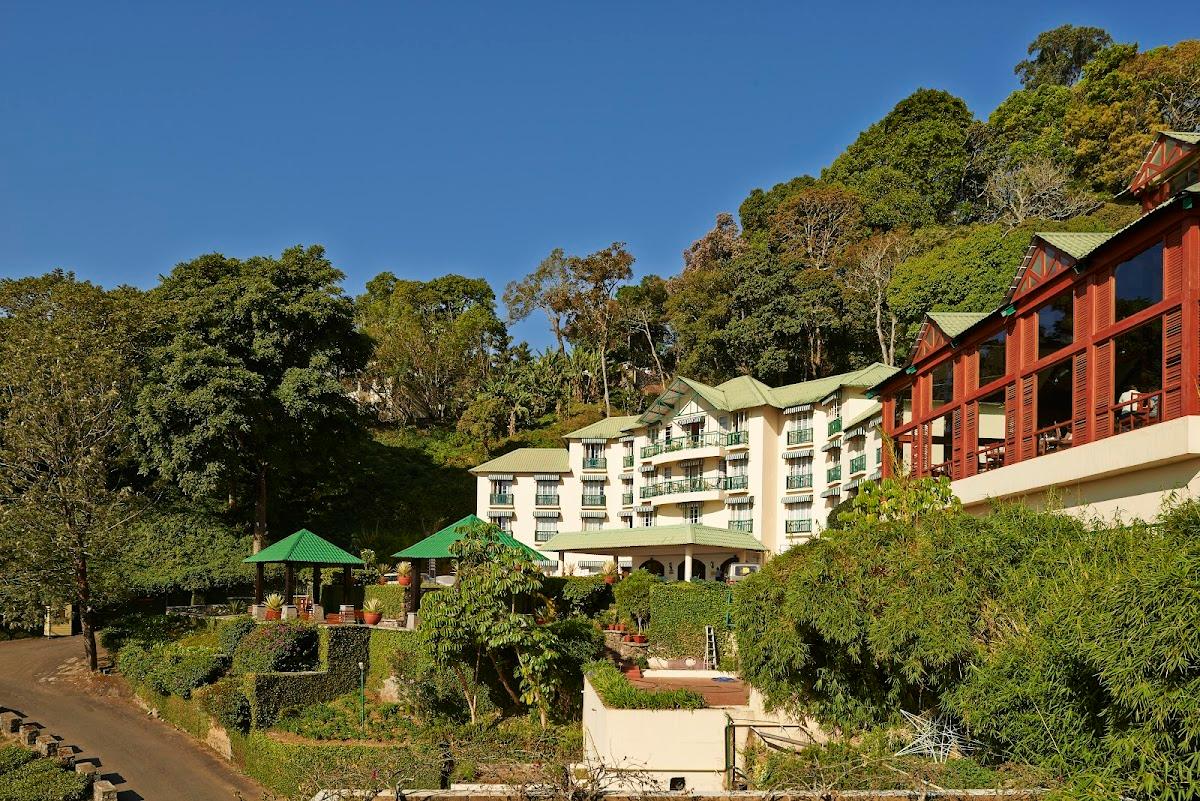 Club Mahindra Munnar
