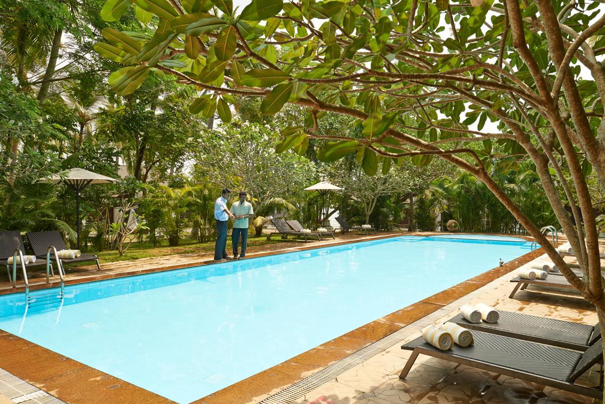 Club Mahindra Ashtamudi