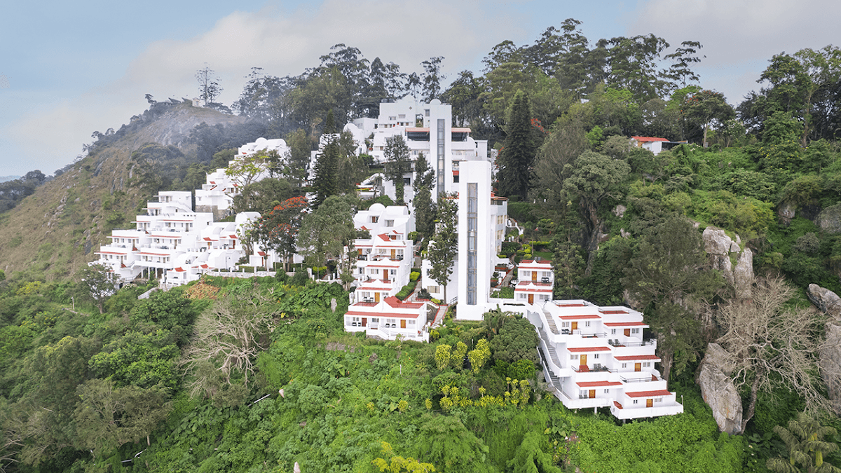 Sterling Yercaud