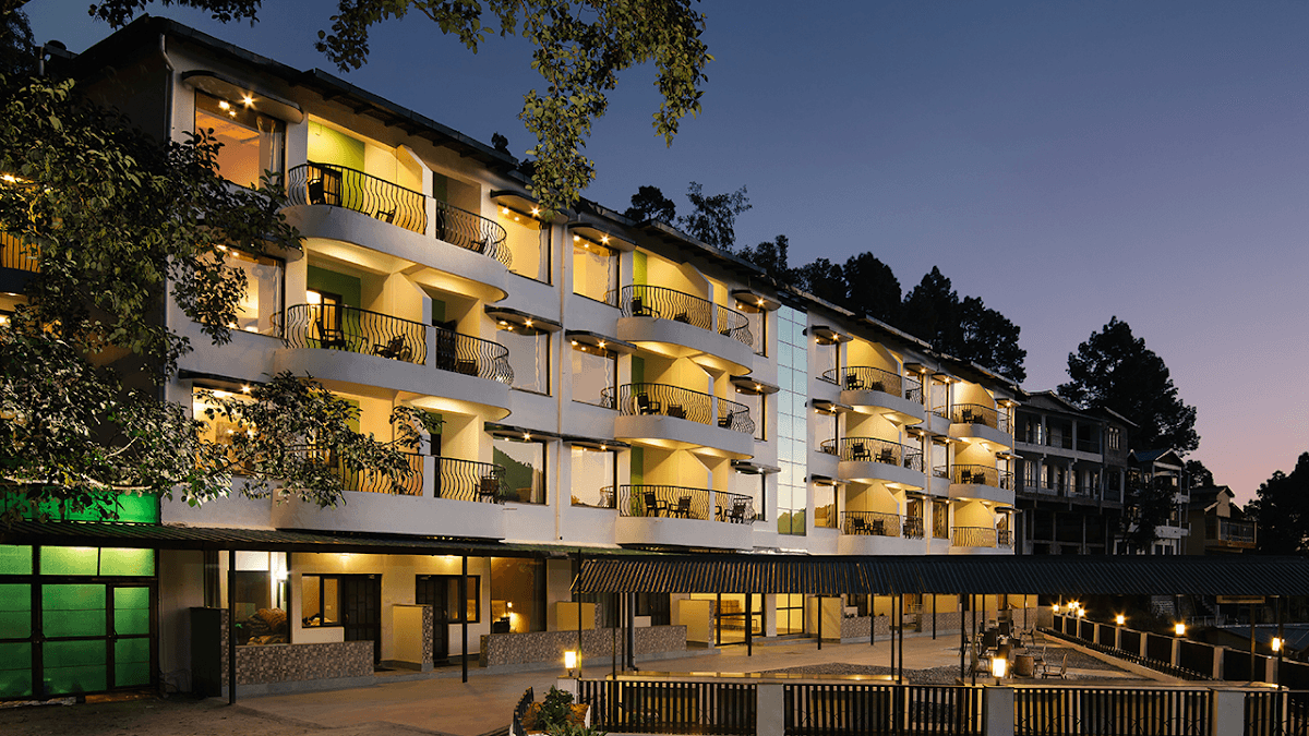 Sterling Nainital