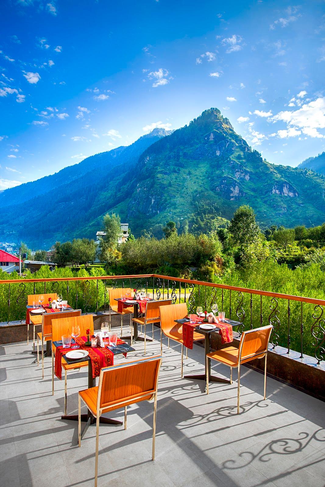 Sterling Manali