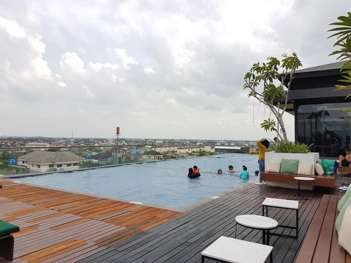 Wyndham Opi Hotel Palembang