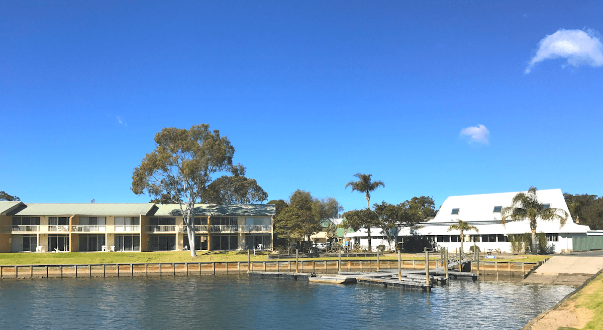 Club Wyndham at The Moorings