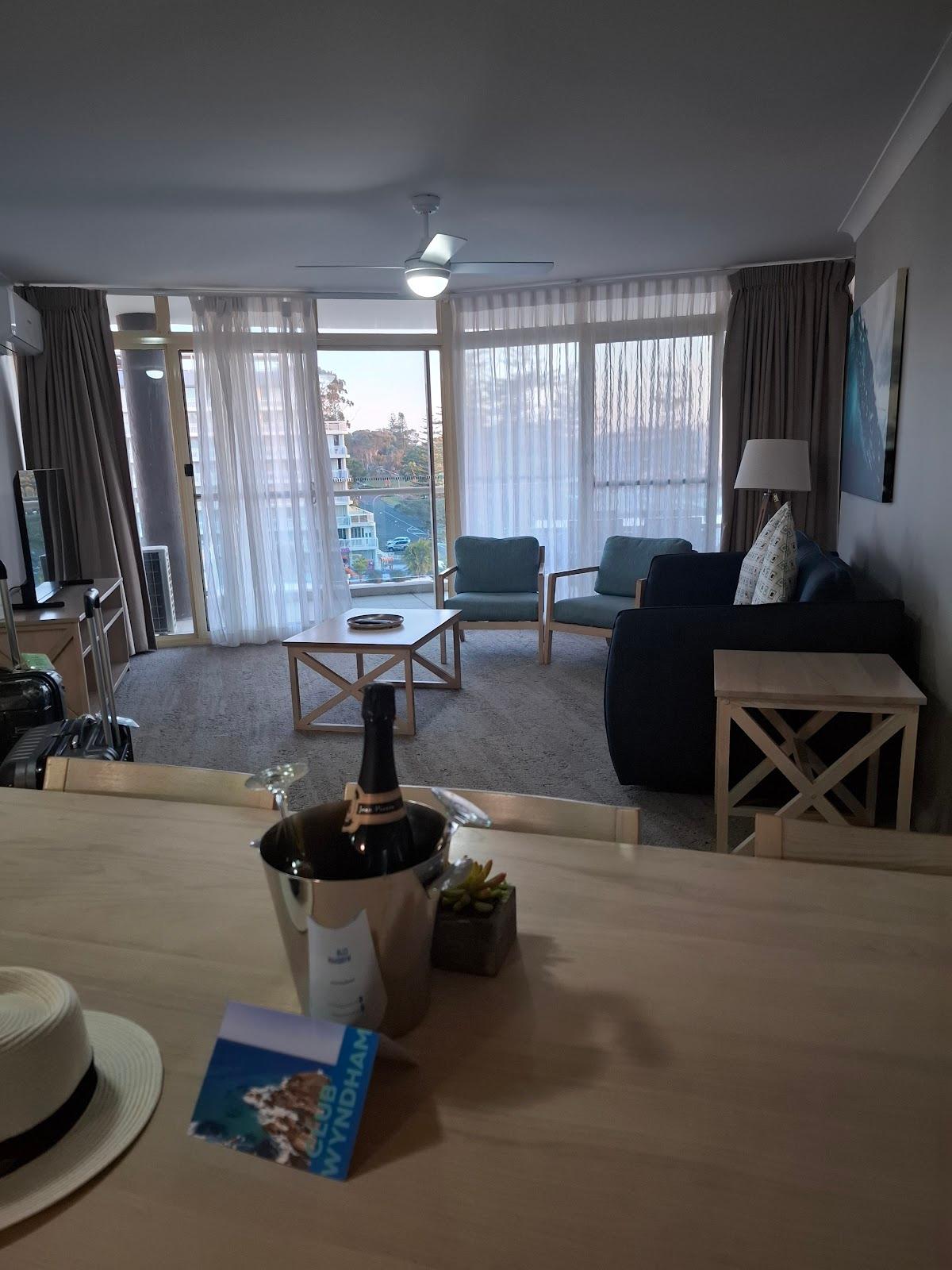 Club Wyndham at Port Pacific