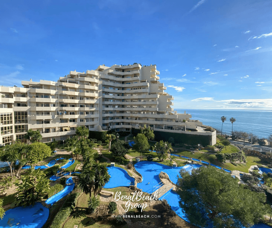 Benal Beach Club