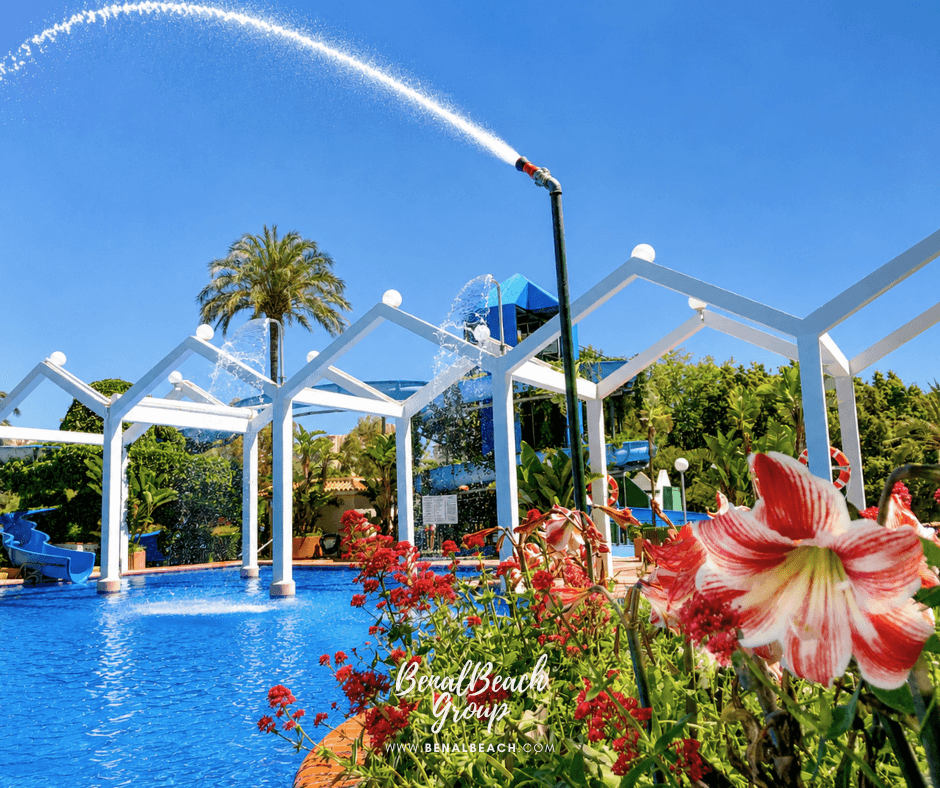 Benal Beach Club