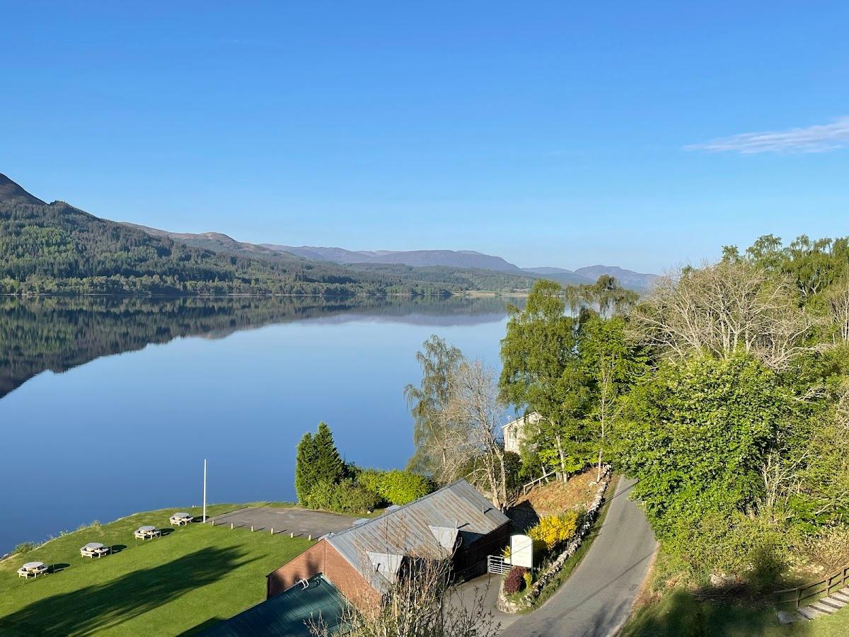 Loch Rannoch Highland Club