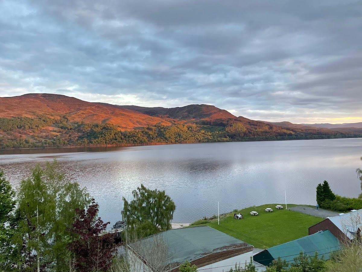 Loch Rannoch Highland Club