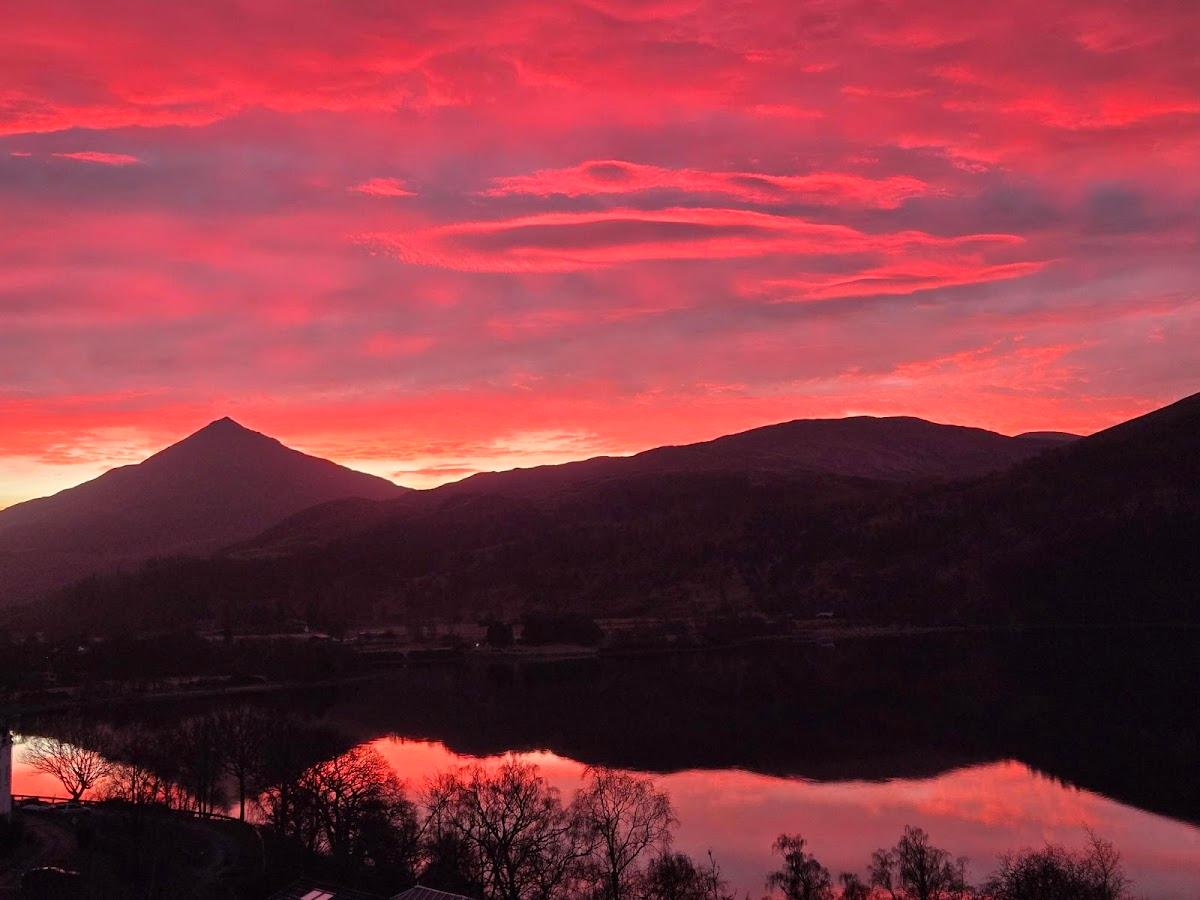 Loch Rannoch Highland Club