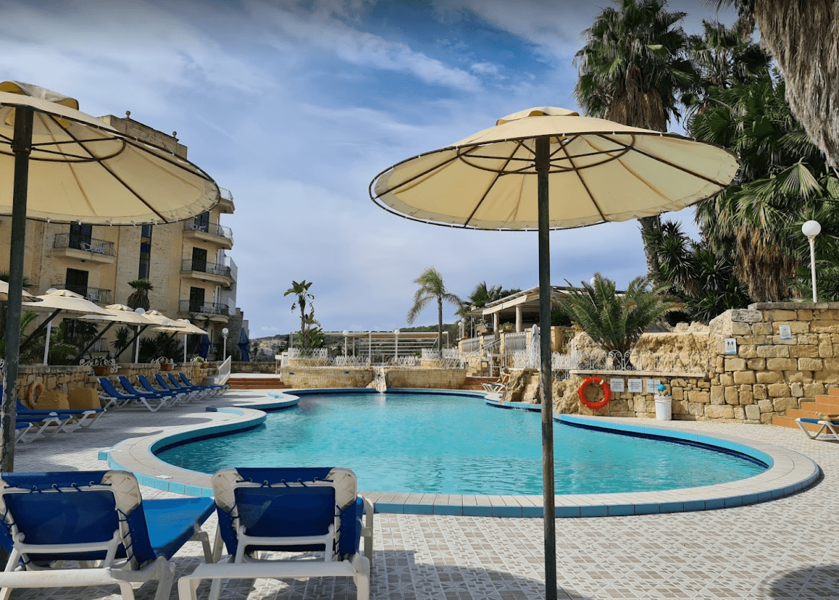 Porto Azzurro Aparthotel