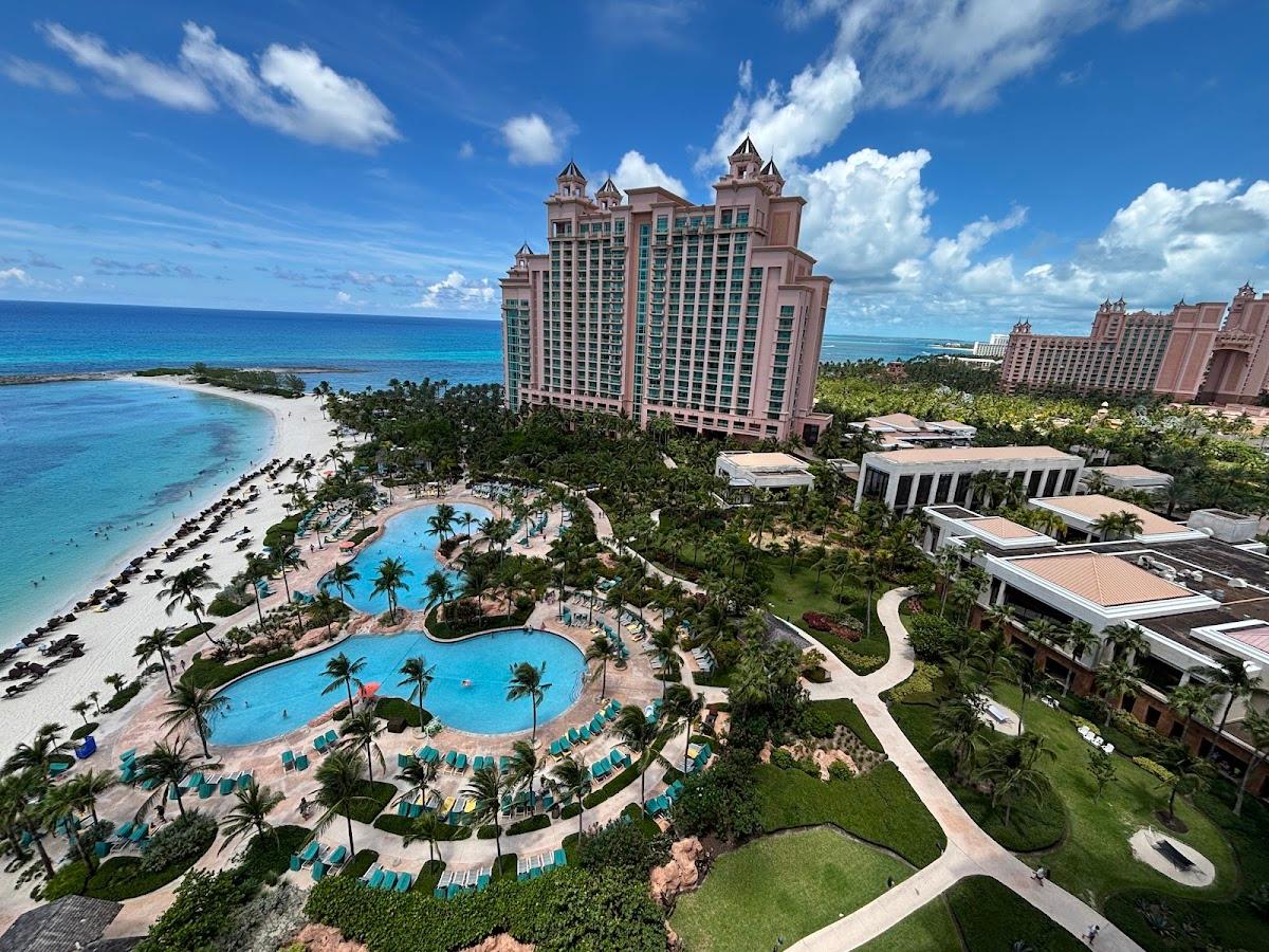 The Reef at Atlantis