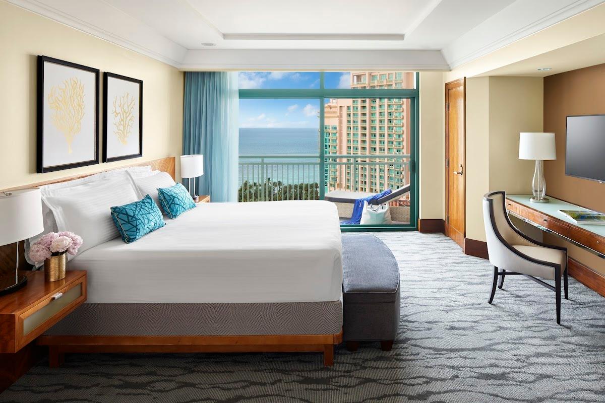 The Reef at Atlantis