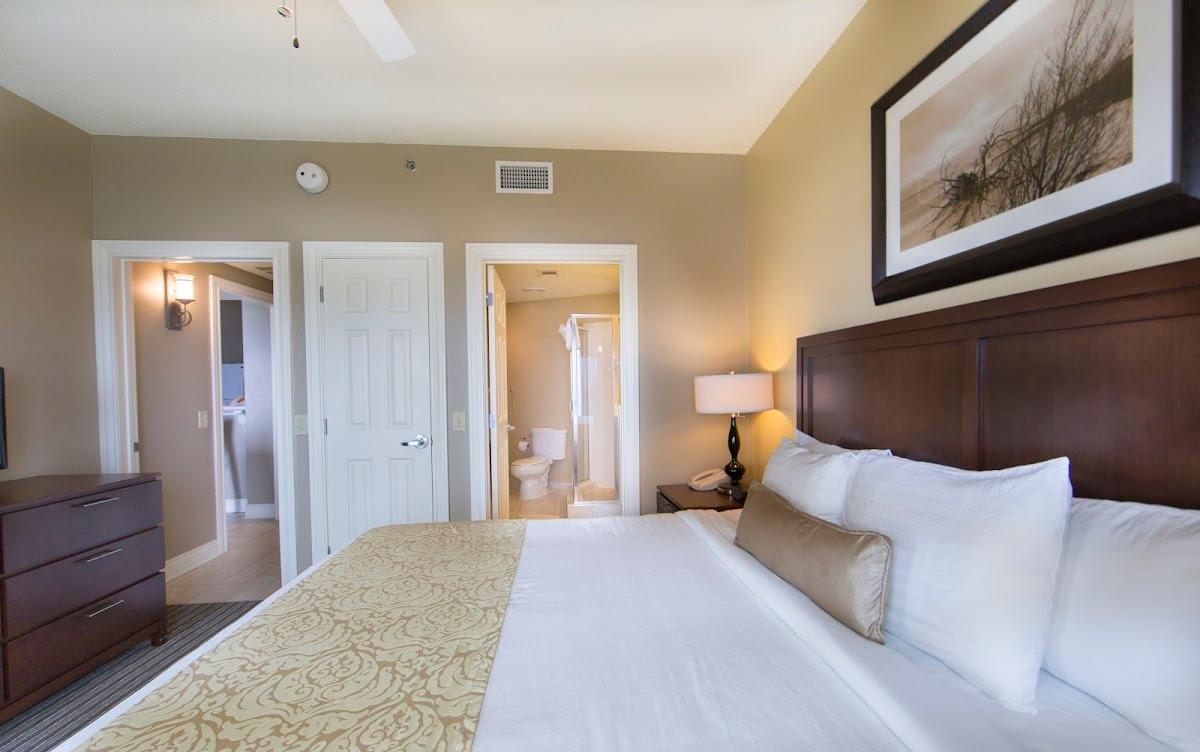 Holiday Inn Club Vacations Galveston Beach Resort