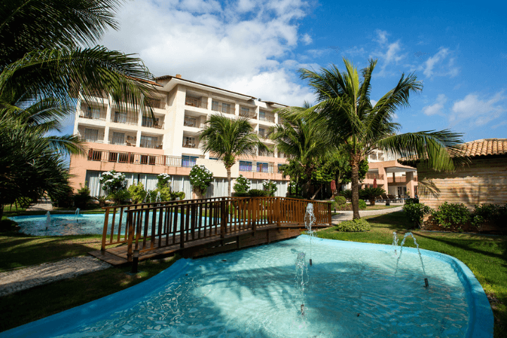 Beach Park Vacation Club Wellness Resort
