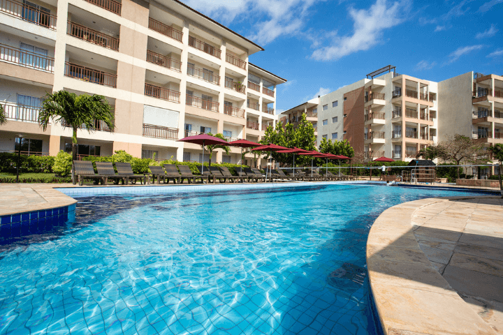 Beach Park Vacation Club Wellness Resort