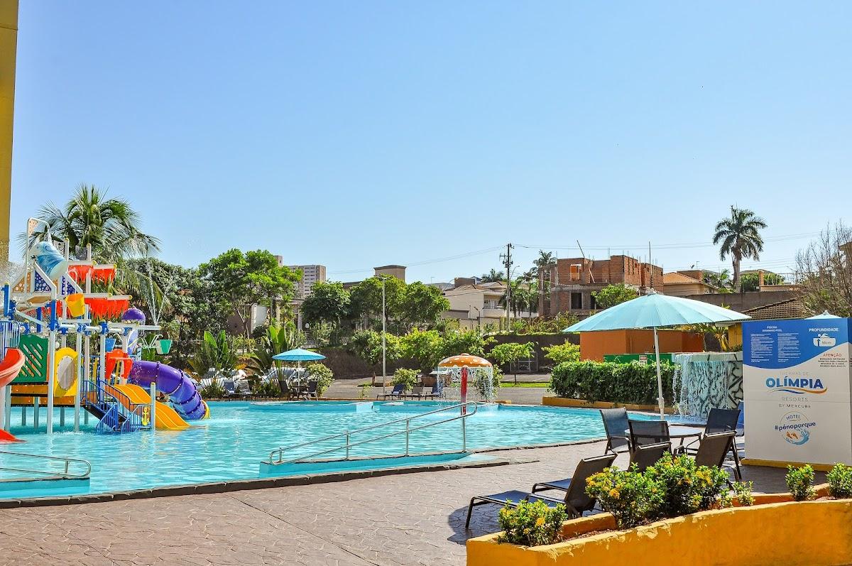 Thermas Olímpia Resorts by WAM