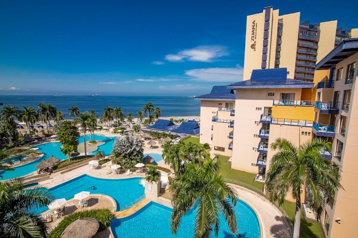 Zuana Beach Resort